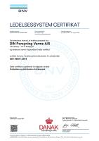 ISO 45001 DIN Forsyning Varme_ ISO 45001 DIN Forsyning Varme_